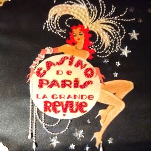 Vintage Paris Cigar Box Purse